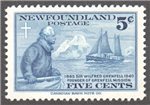 Newfoundland Scott 252 MNH VF